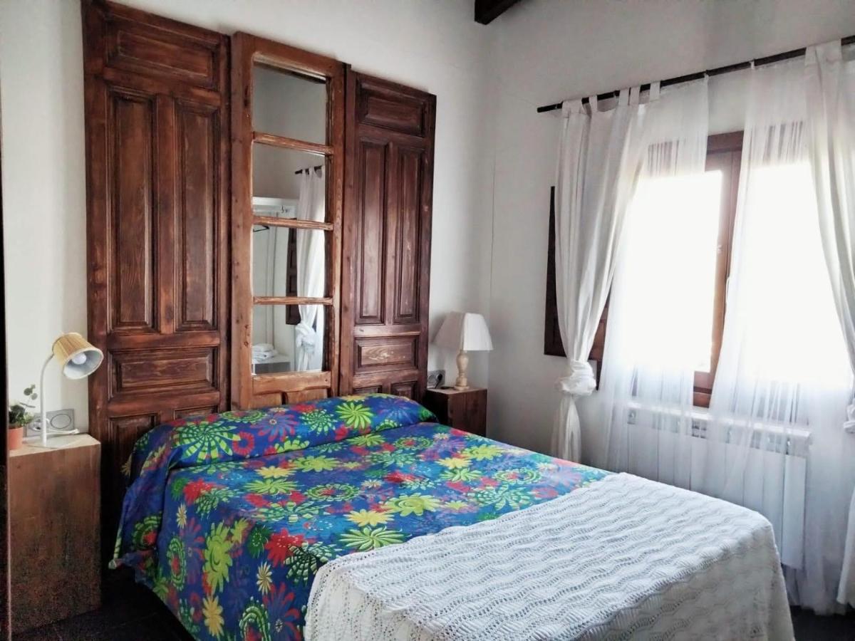 En Huerto De Catalina Villa Fuentes de Béjar Exterior photo