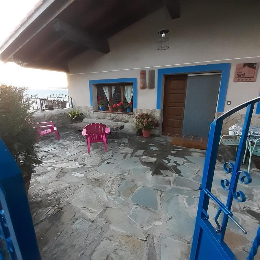 En Huerto De Catalina Villa Fuentes de Béjar Exterior photo